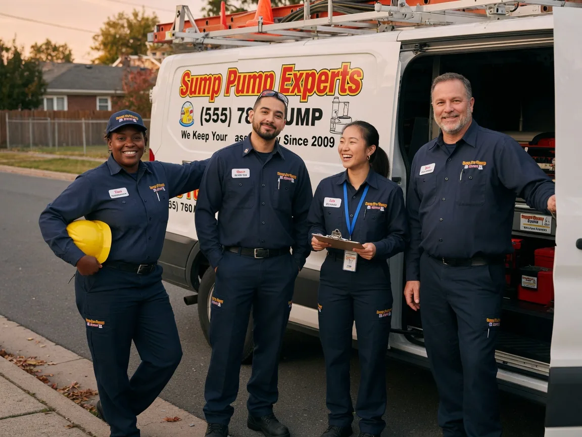 Sump Pump Repair company in Charlestown, MD