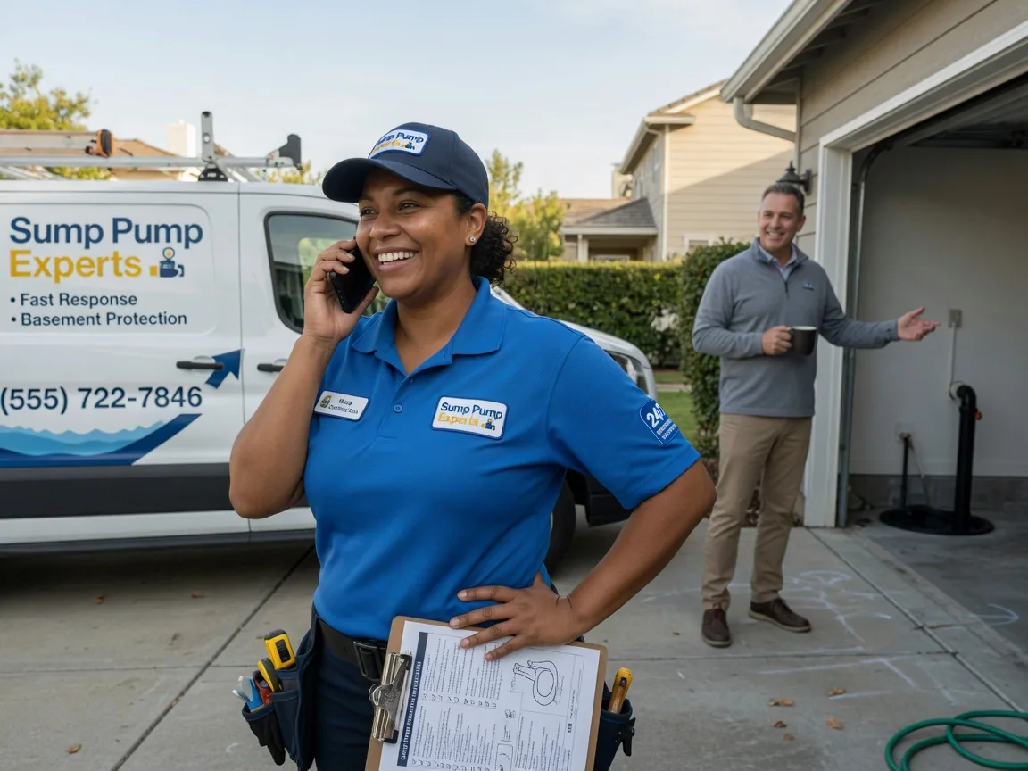 Sump Pump Repair Charlestown, MD FAQs