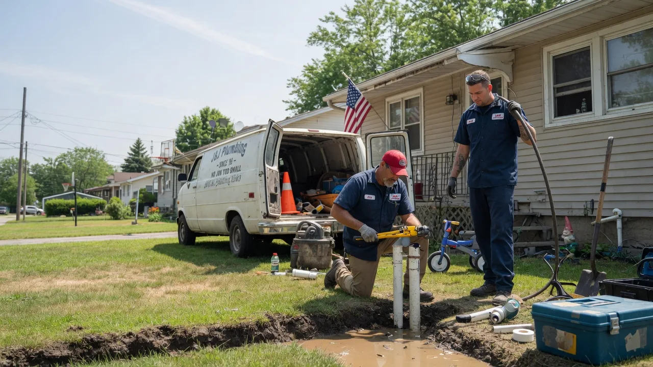 Sump Pump Repair in Charlestown, MD near me